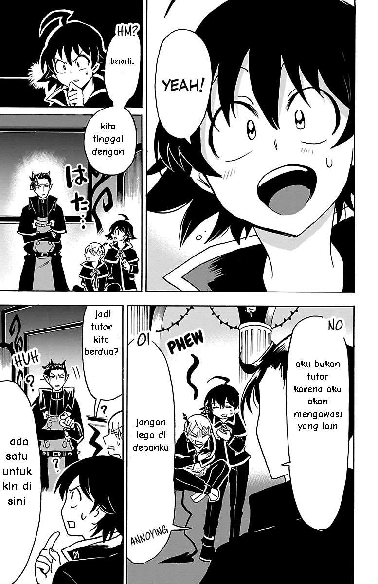 Mairimashita! Iruma-kun Chap 95 - Next Chap 96