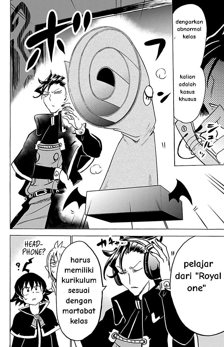 Mairimashita! Iruma-kun Chap 95 - Next Chap 96