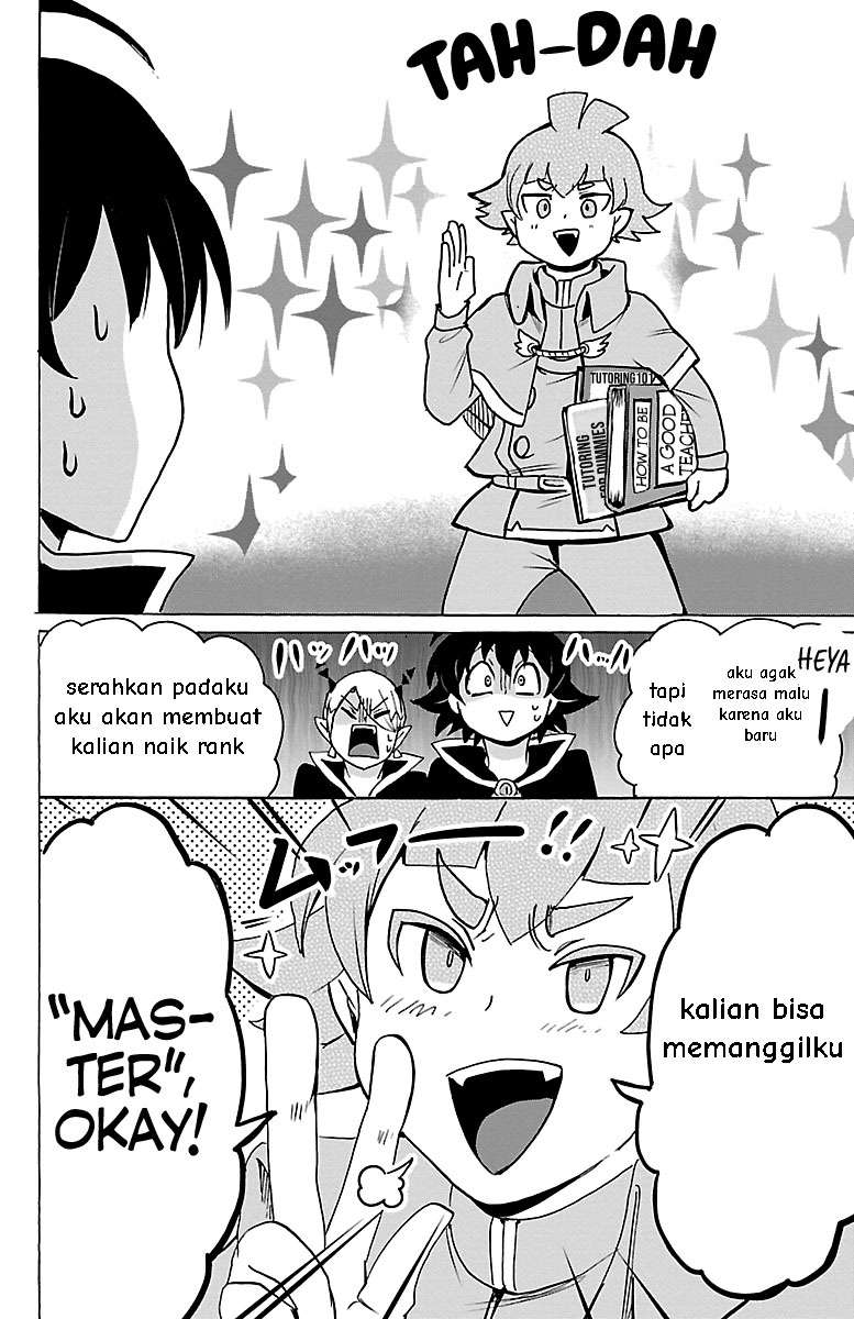 Mairimashita! Iruma-kun Chap 95 - Next Chap 96