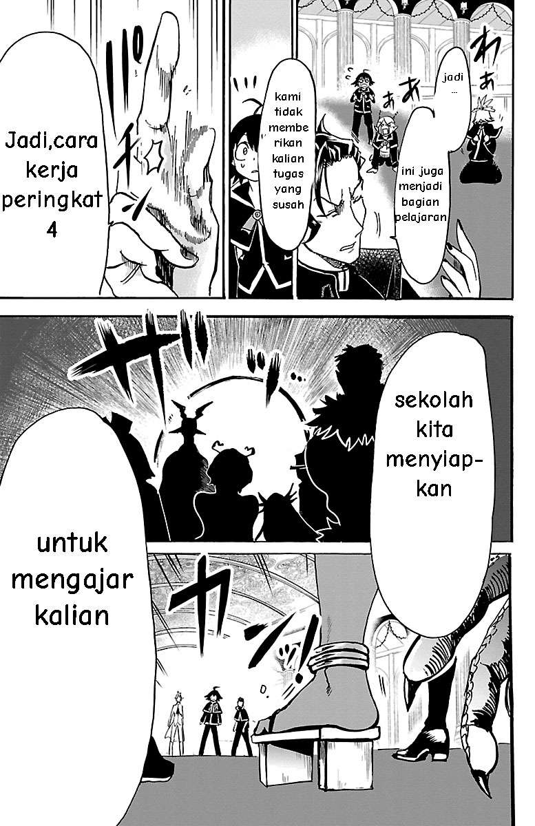 Mairimashita! Iruma-kun Chap 95 - Next Chap 96