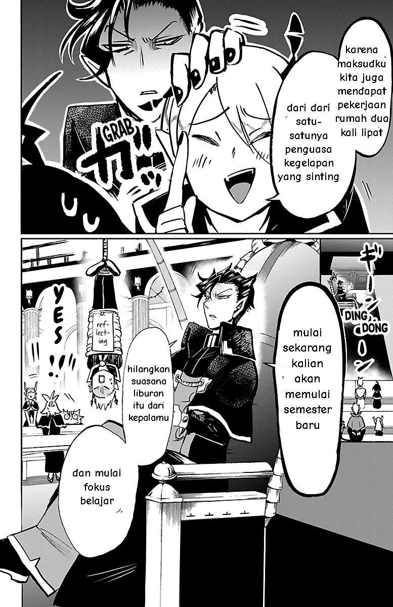 Mairimashita! Iruma-kun Chap 95 - Next Chap 96