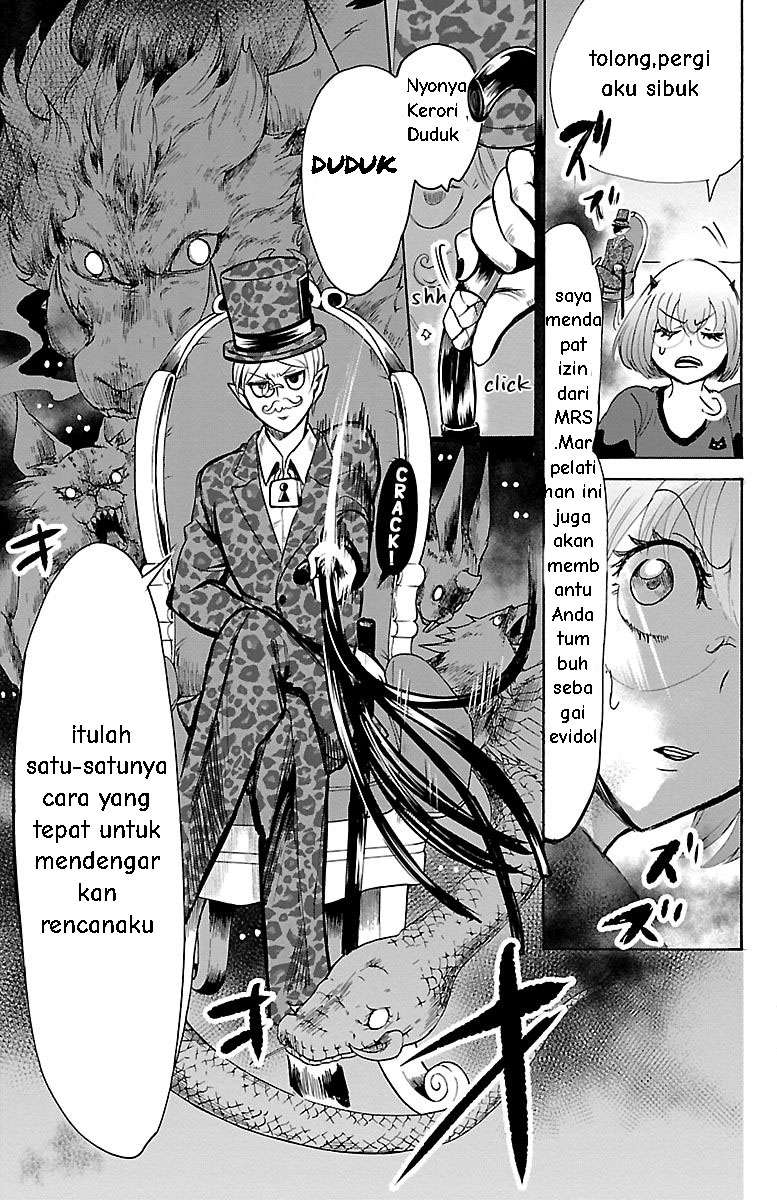 Mairimashita! Iruma-kun Chap 96 - Next Chap 97