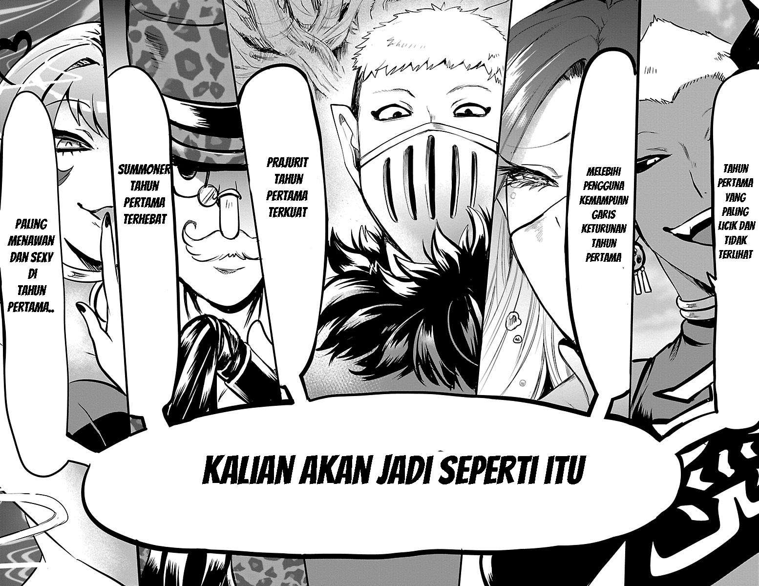 Mairimashita! Iruma-kun Chap 96 - Next Chap 97