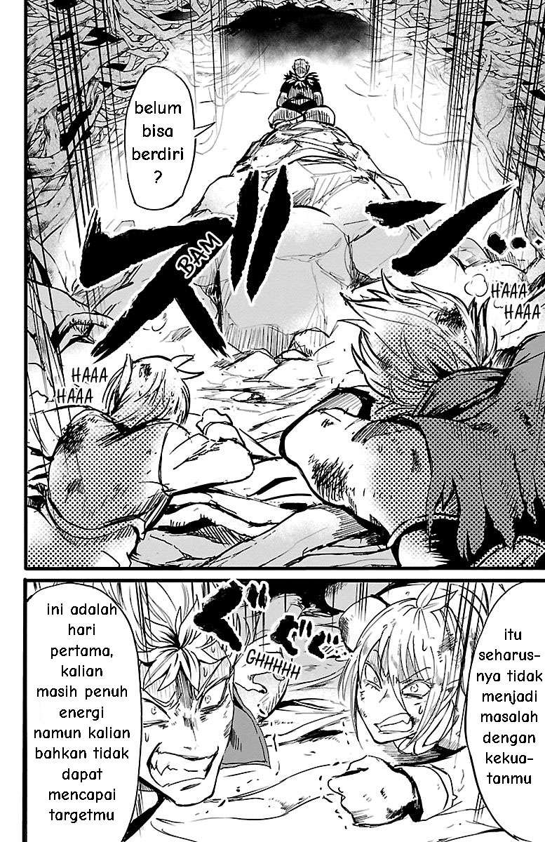 Mairimashita! Iruma-kun Chap 96 - Next Chap 97