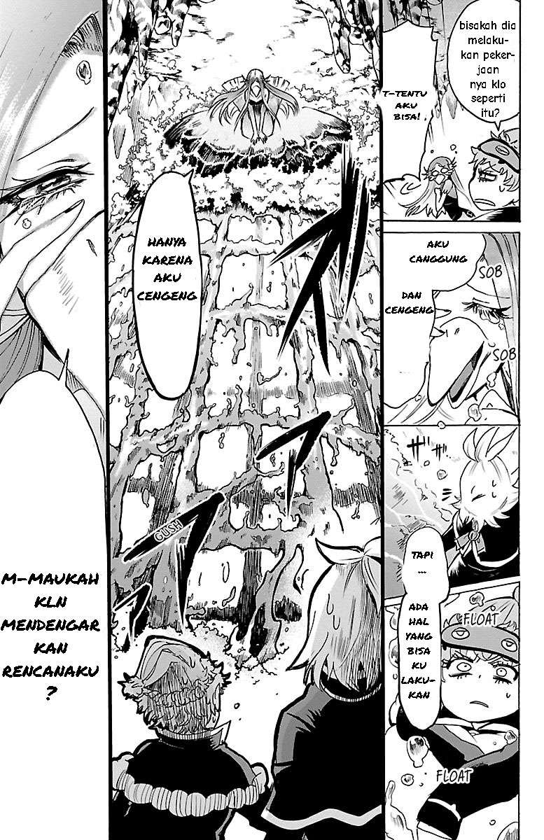Mairimashita! Iruma-kun Chap 96 - Next Chap 97