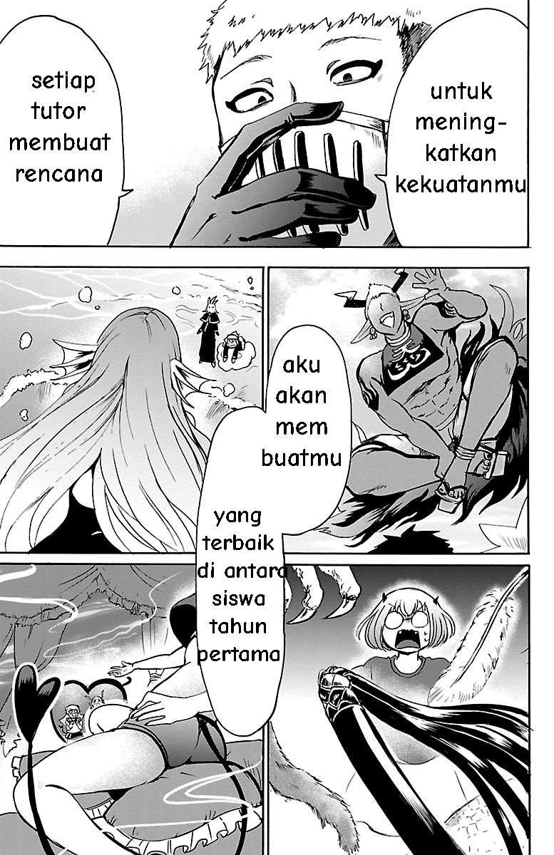 Mairimashita! Iruma-kun Chap 96 - Next Chap 97
