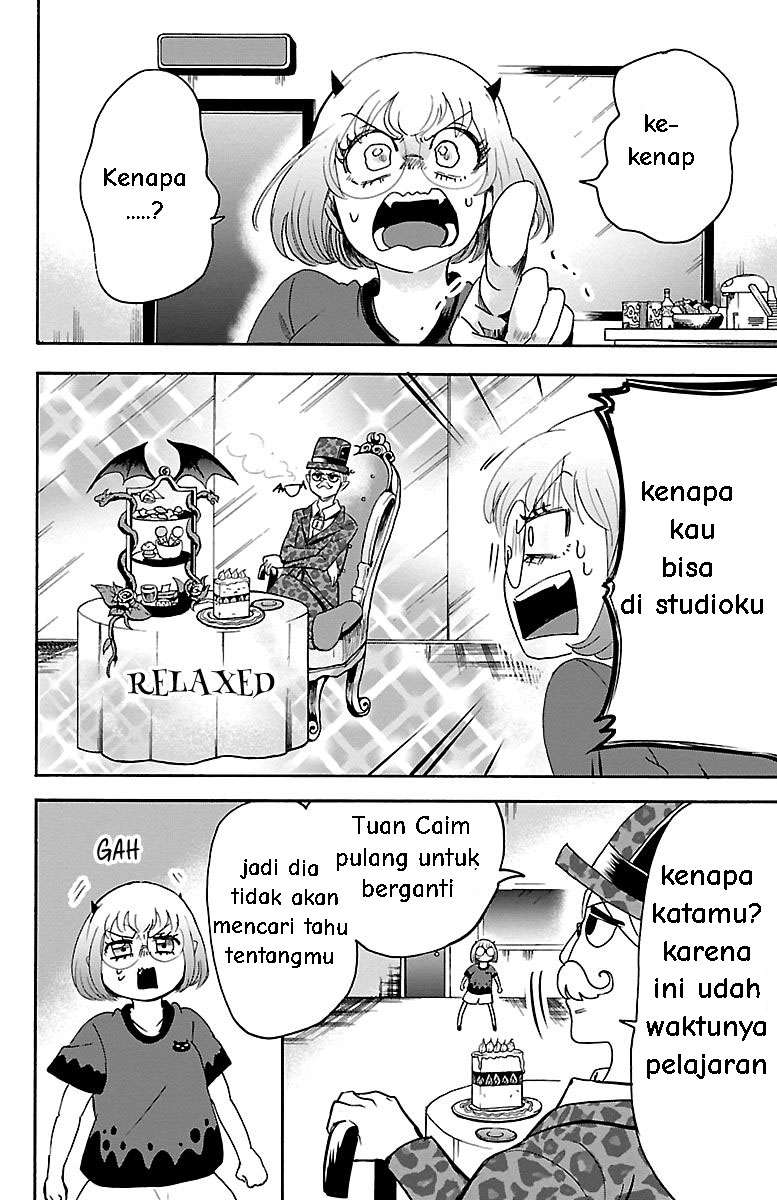 Mairimashita! Iruma-kun Chap 96 - Next Chap 97