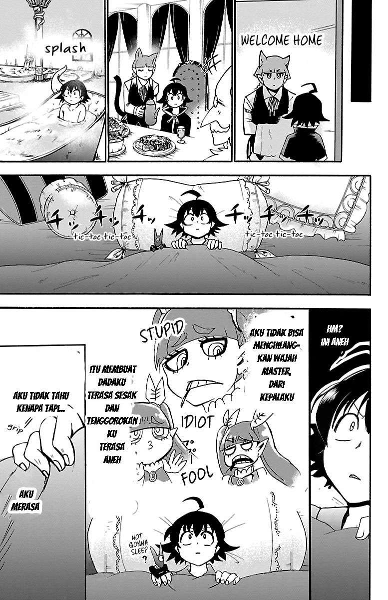 Mairimashita! Iruma-kun Chap 97 - Next Chap 98