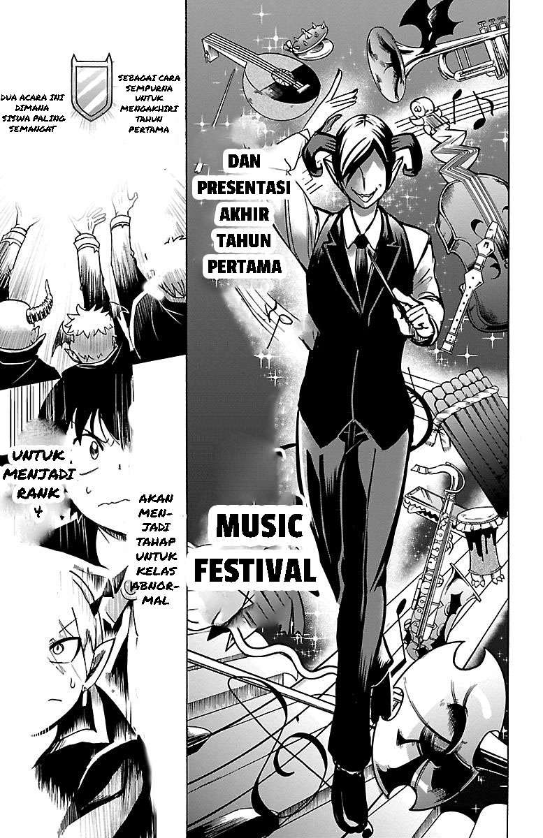 Mairimashita! Iruma-kun Chap 97 - Next Chap 98