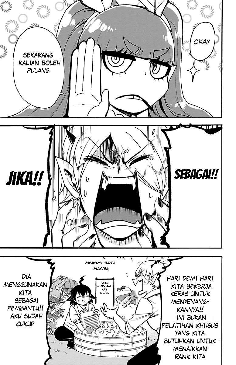 Mairimashita! Iruma-kun Chap 97 - Next Chap 98