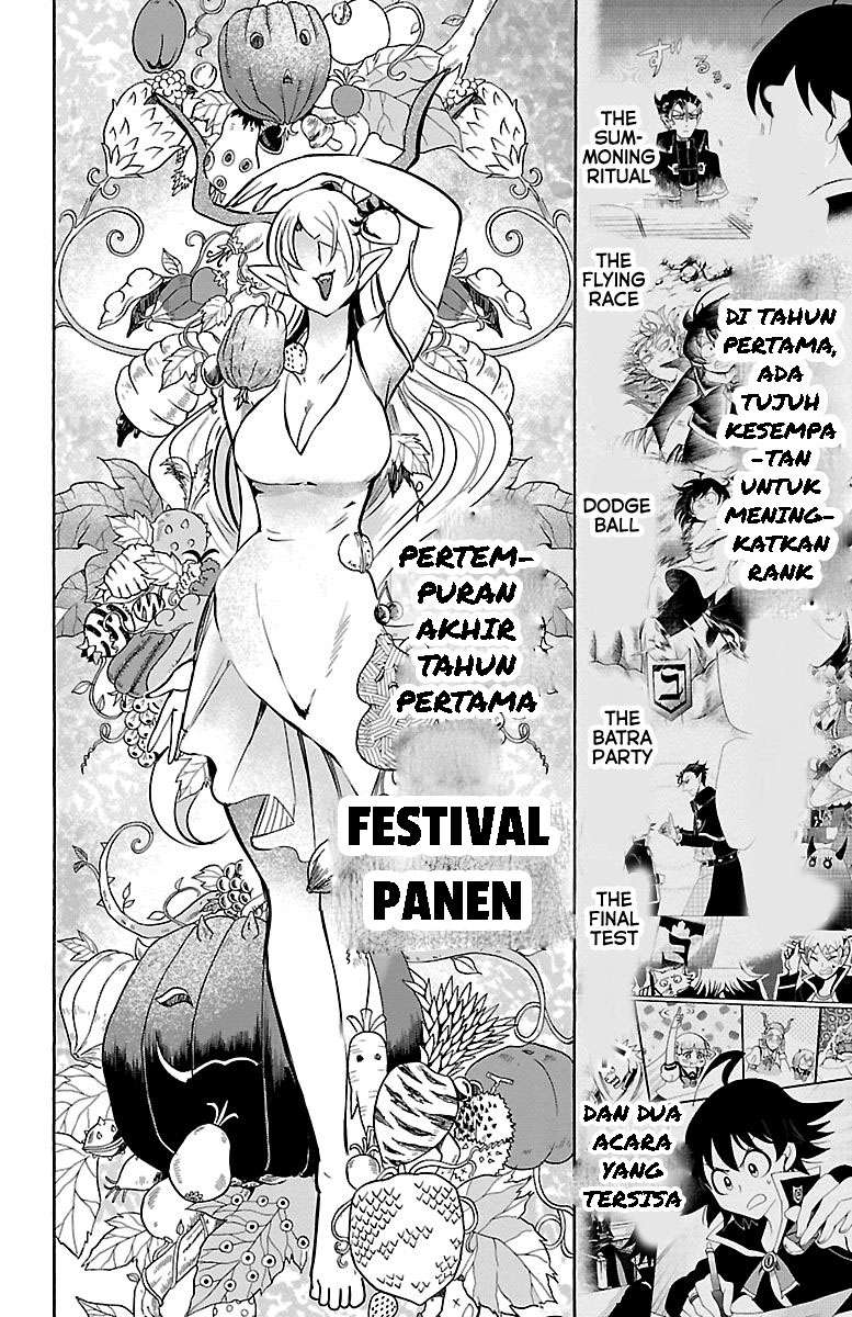 Mairimashita! Iruma-kun Chap 97 - Next Chap 98