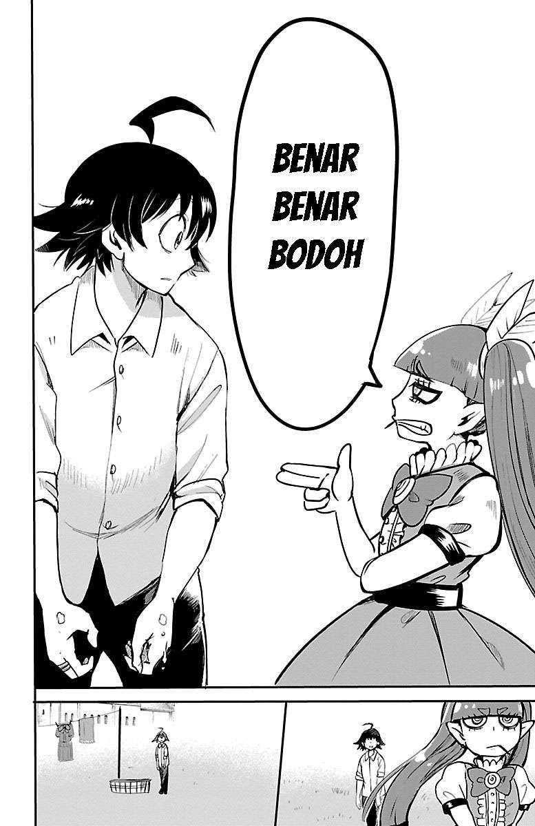 Mairimashita! Iruma-kun Chap 97 - Next Chap 98