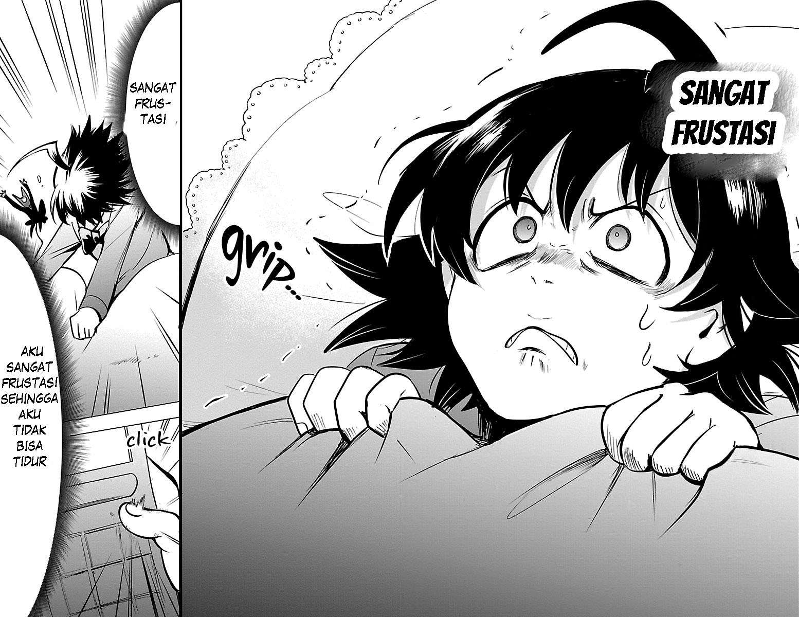 Mairimashita! Iruma-kun Chap 97 - Next Chap 98