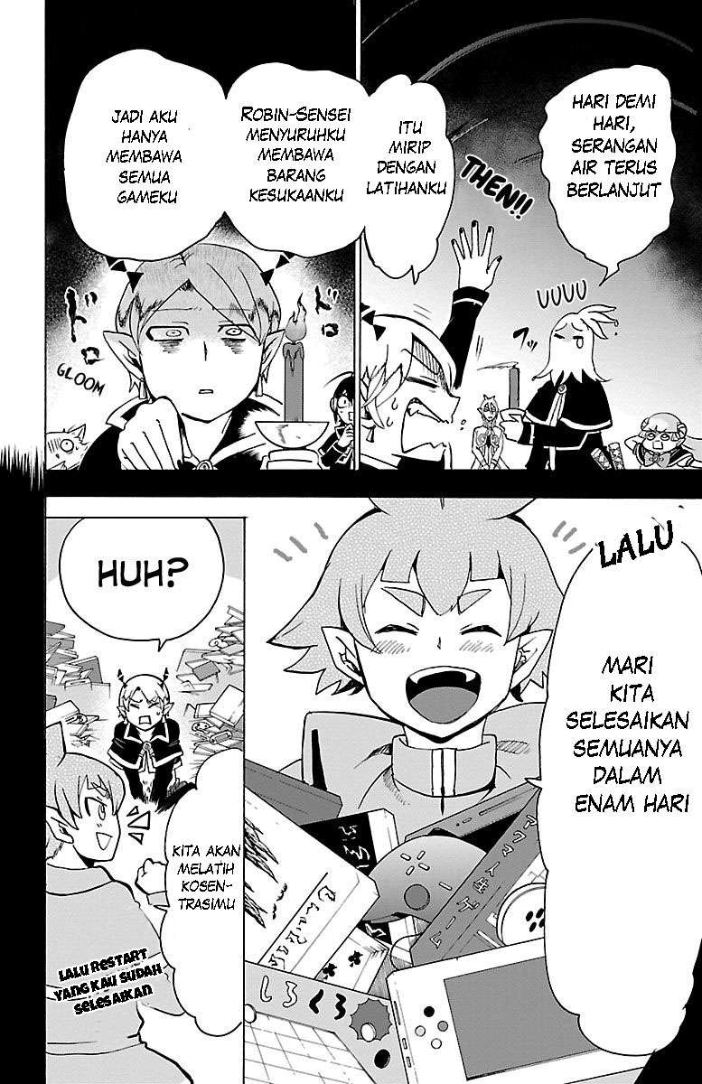 Mairimashita! Iruma-kun Chap 98 - Next Chap 99
