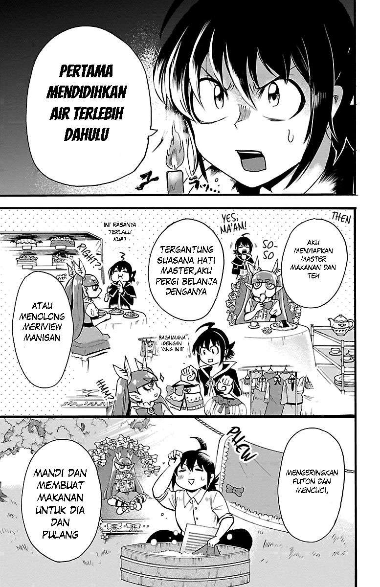Mairimashita! Iruma-kun Chap 98 - Next Chap 99