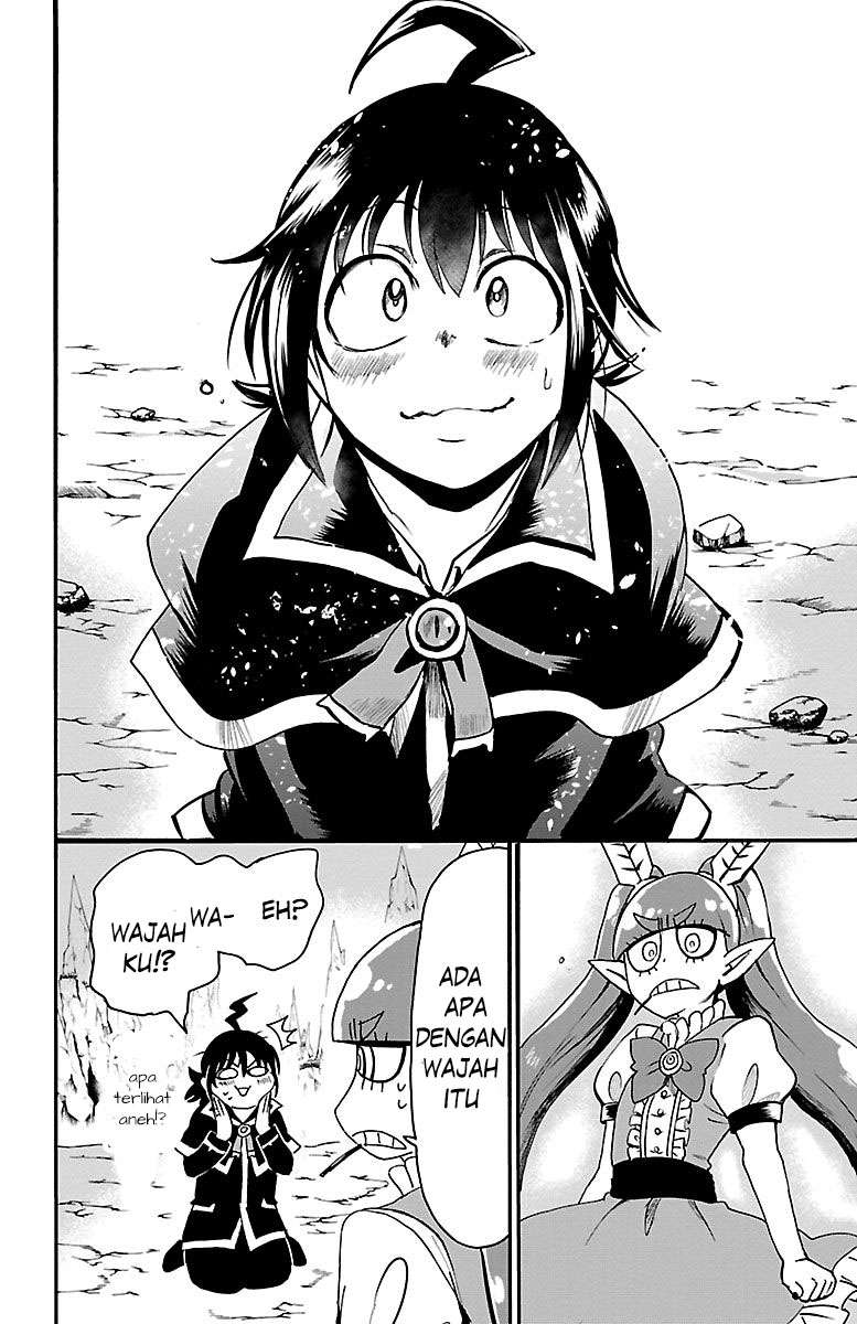 Mairimashita! Iruma-kun Chap 99 - Next Chap 100