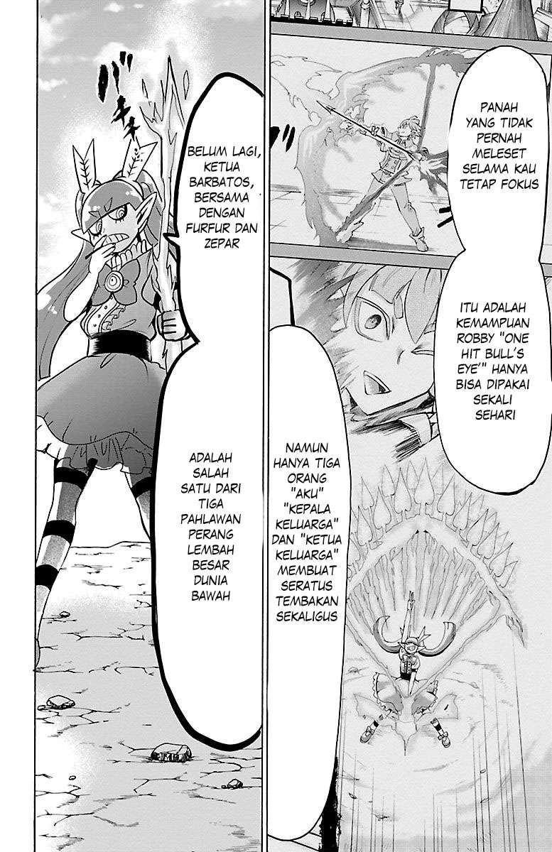 Mairimashita! Iruma-kun Chap 99 - Next Chap 100