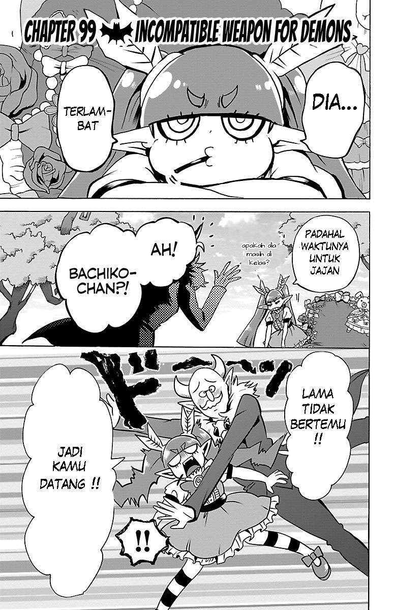 Mairimashita! Iruma-kun Chap 99 - Next Chap 100