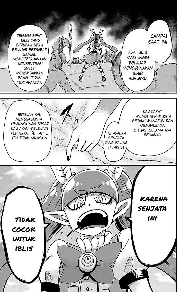 Mairimashita! Iruma-kun Chap 99 - Next Chap 100