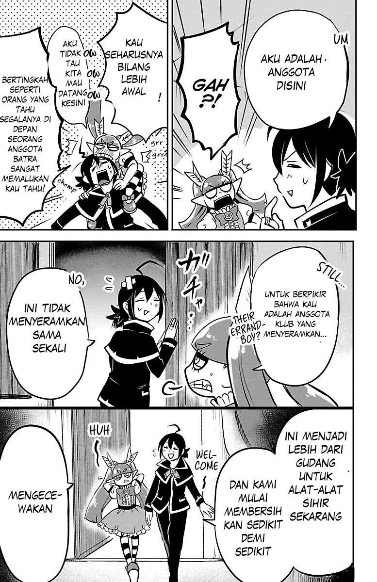 Mairimashita! Iruma-kun Chap 99 - Next Chap 100