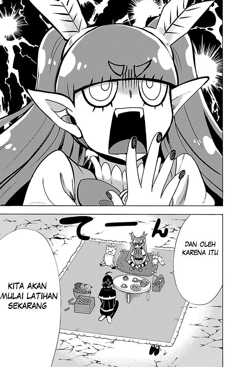 Mairimashita! Iruma-kun Chap 99 - Next Chap 100