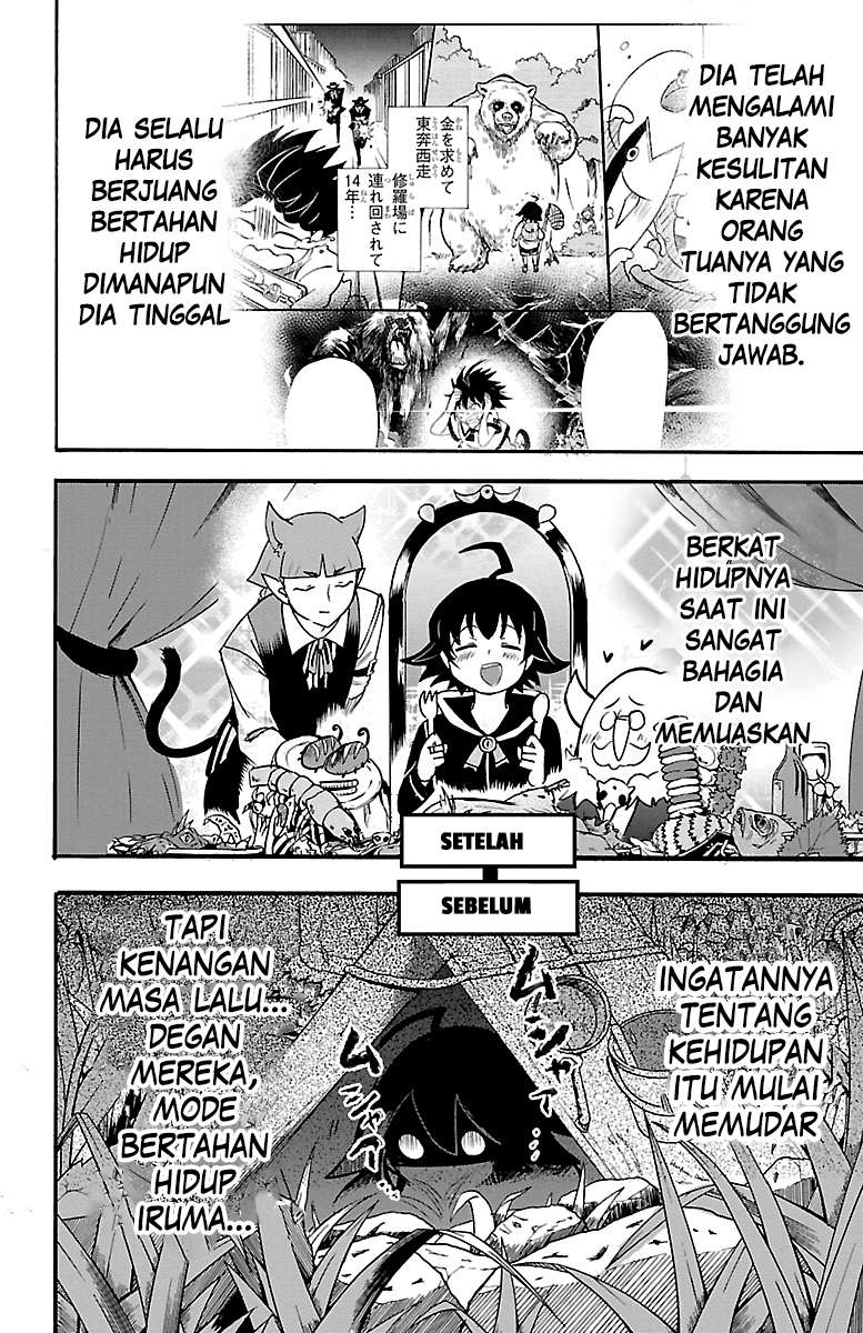 Mairimashita! Iruma-kun Chap 107 - Next Chap 108
