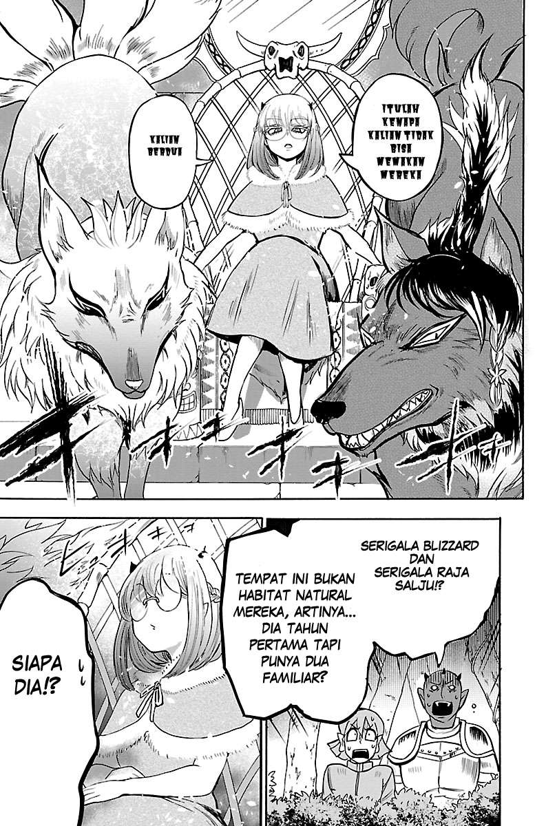 Mairimashita! Iruma-kun Chap 104 - Next Chap 105