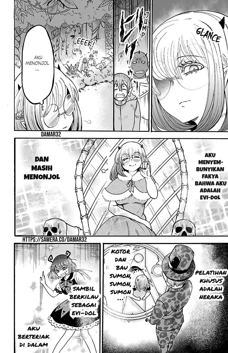 Mairimashita! Iruma-kun Chap 104 - Next Chap 105