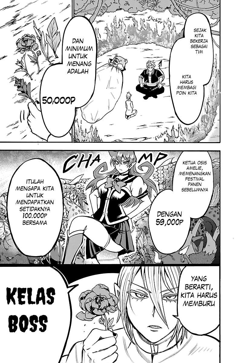 Mairimashita! Iruma-kun Chap 104 - Next Chap 105