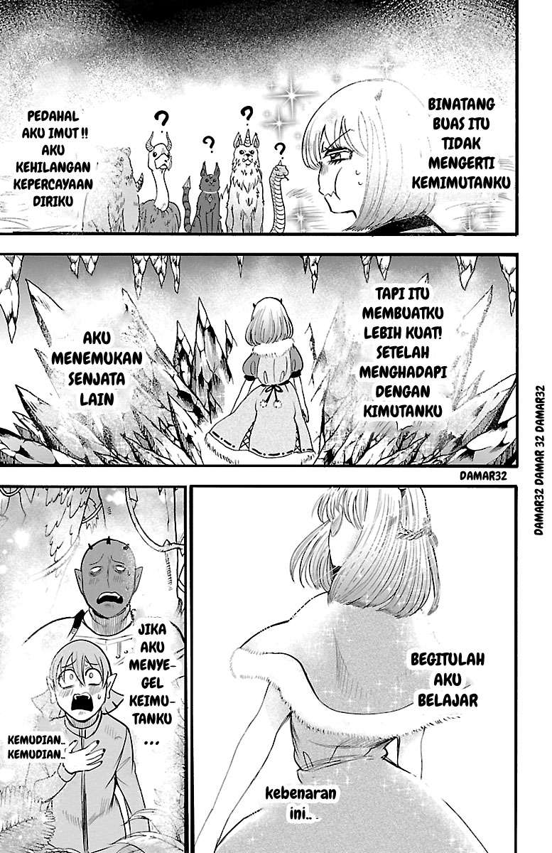 Mairimashita! Iruma-kun Chap 104 - Next Chap 105