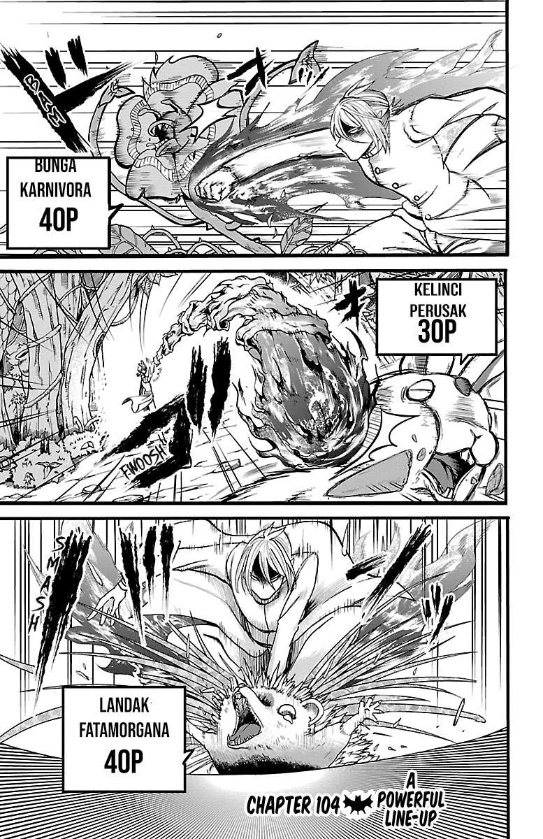 Mairimashita! Iruma-kun Chap 104 - Next Chap 105