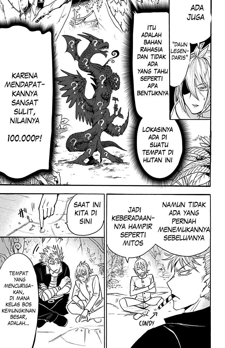 Mairimashita! Iruma-kun Chap 104 - Next Chap 105
