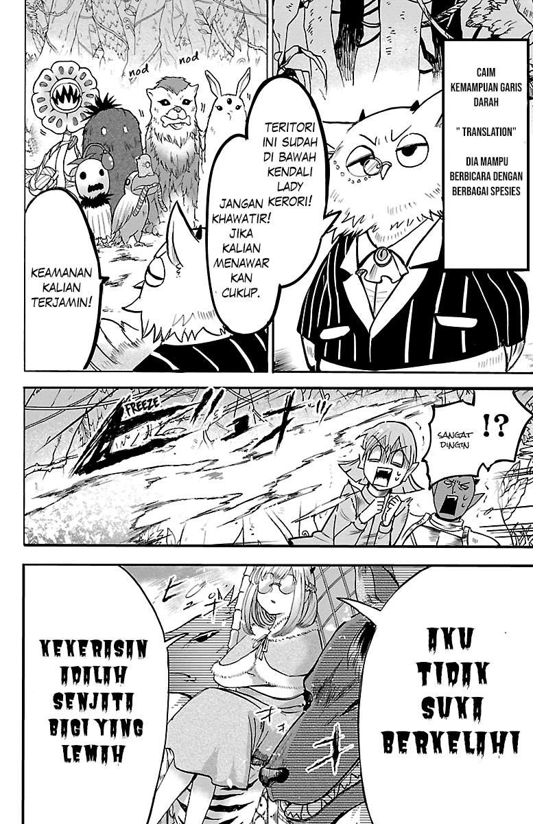 Mairimashita! Iruma-kun Chap 104 - Next Chap 105