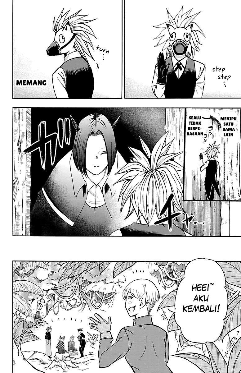 Mairimashita! Iruma-kun Chap 105 - Next Chap 106