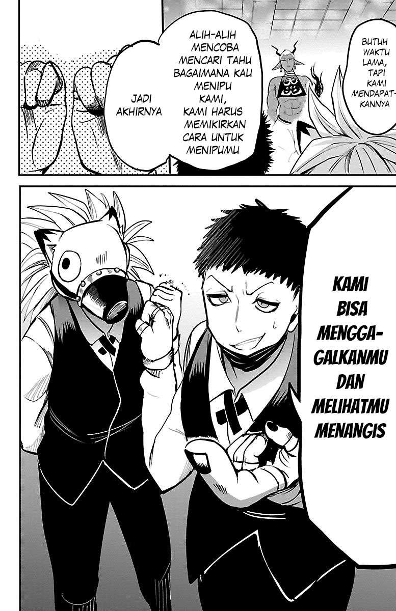 Mairimashita! Iruma-kun Chap 106 - Next Chap 107