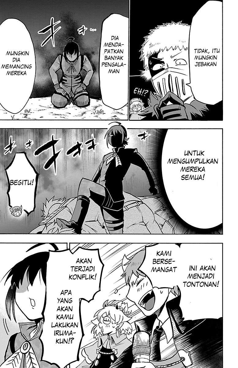 Mairimashita! Iruma-kun Chap 106 - Next Chap 107