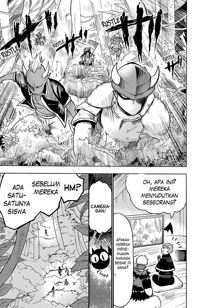 Mairimashita! Iruma-kun Chap 106 - Next Chap 107