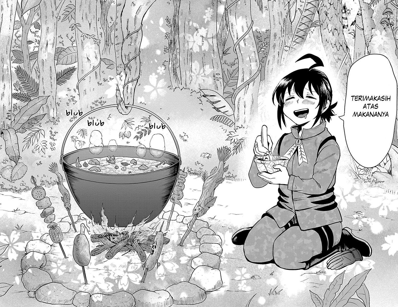 Mairimashita! Iruma-kun Chap 106 - Next Chap 107