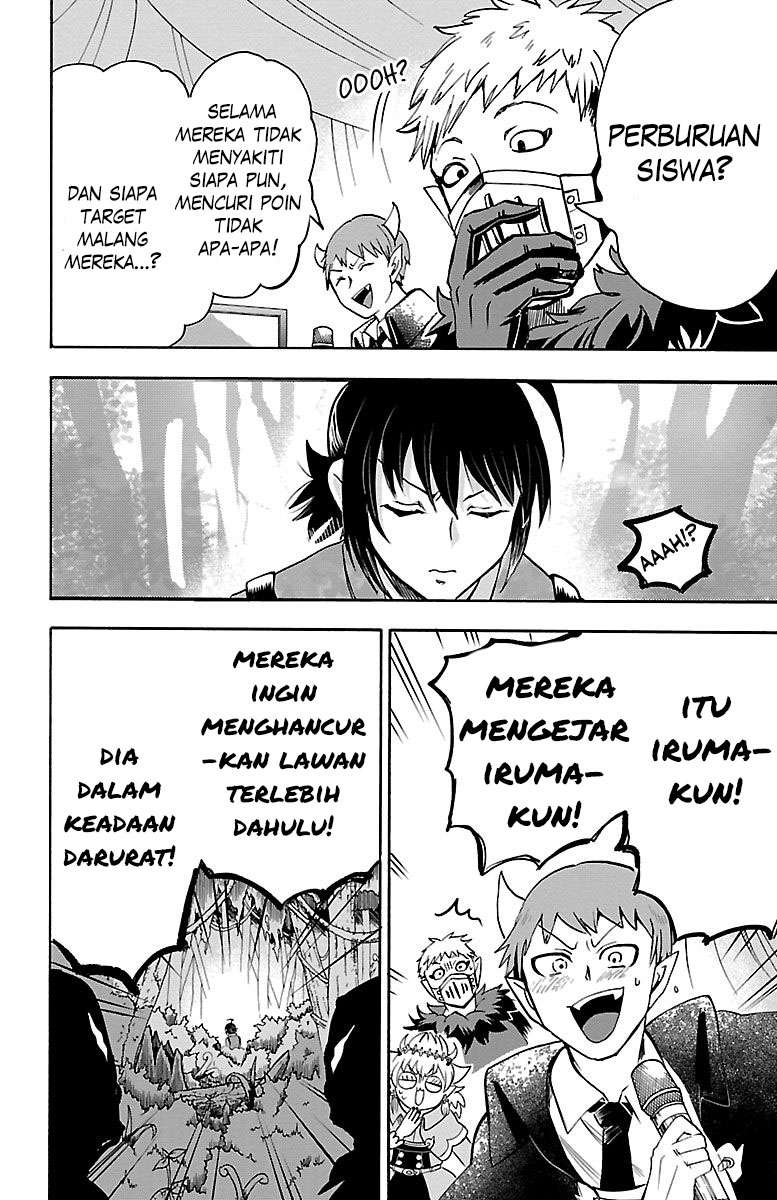 Mairimashita! Iruma-kun Chap 106 - Next Chap 107