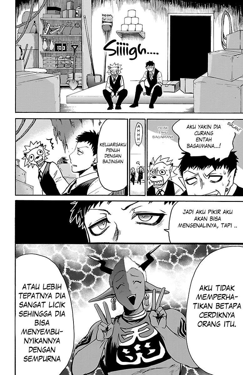 Mairimashita! Iruma-kun Chap 106 - Next Chap 107