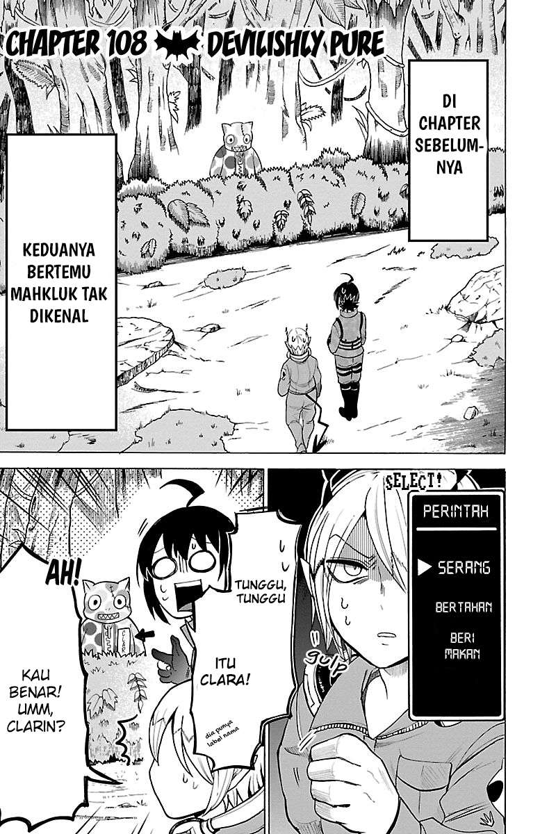 Mairimashita! Iruma-kun Chap 108 - Next Chap 109