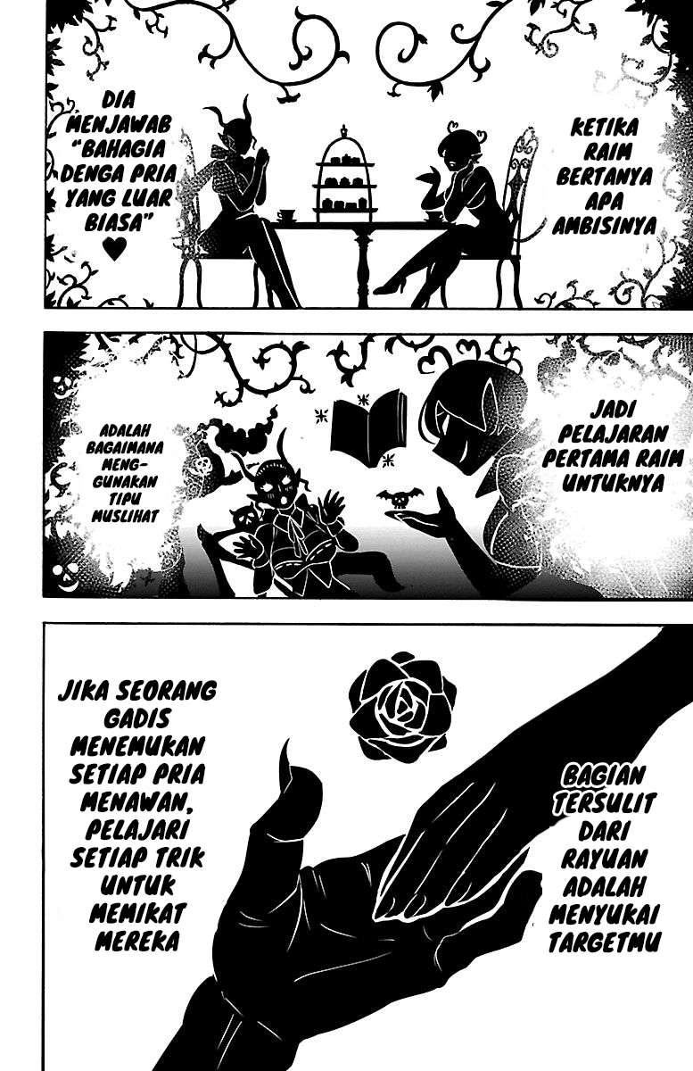 Mairimashita! Iruma-kun Chap 108 - Next Chap 109