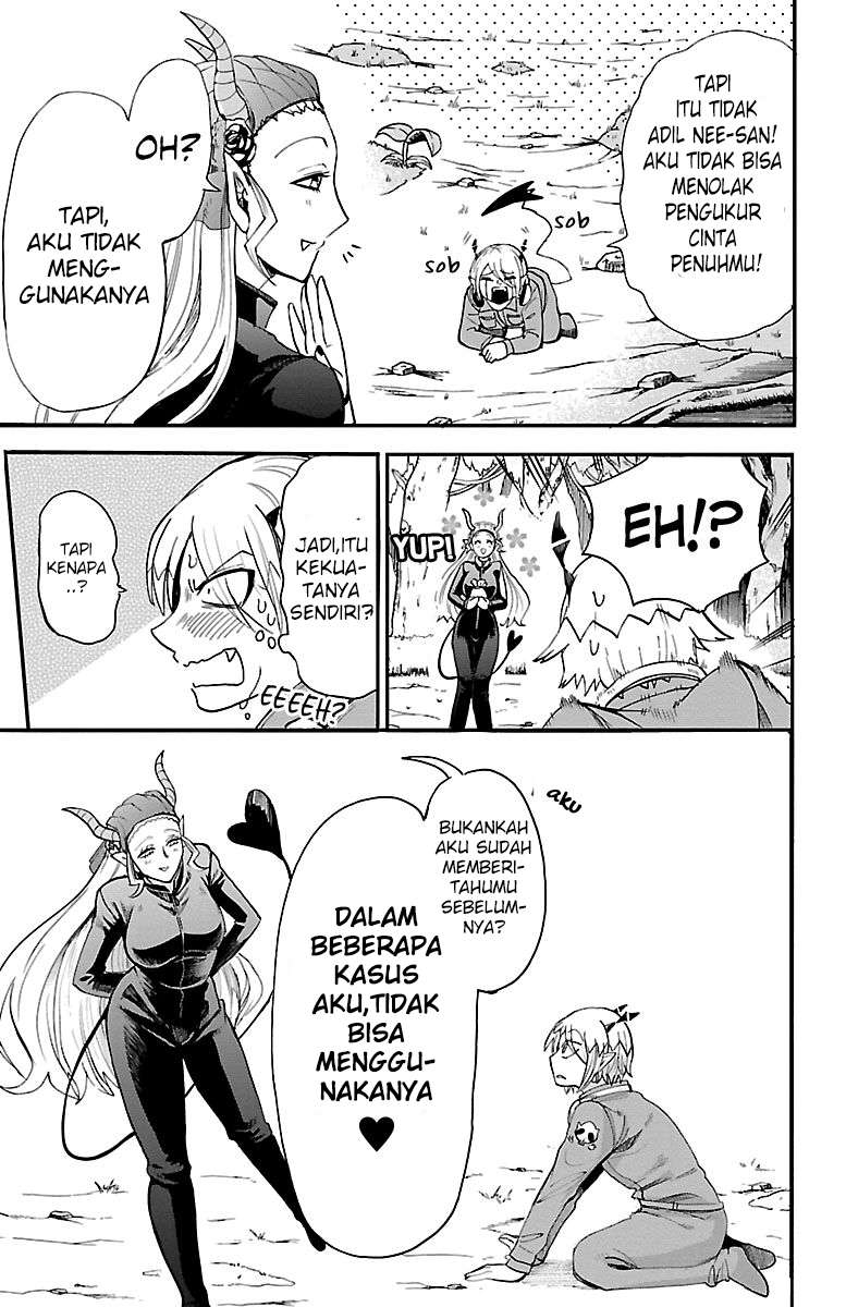 Mairimashita! Iruma-kun Chap 108 - Next Chap 109