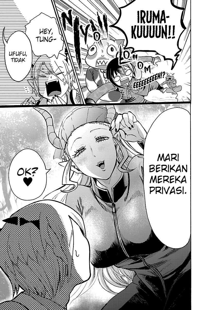 Mairimashita! Iruma-kun Chap 108 - Next Chap 109