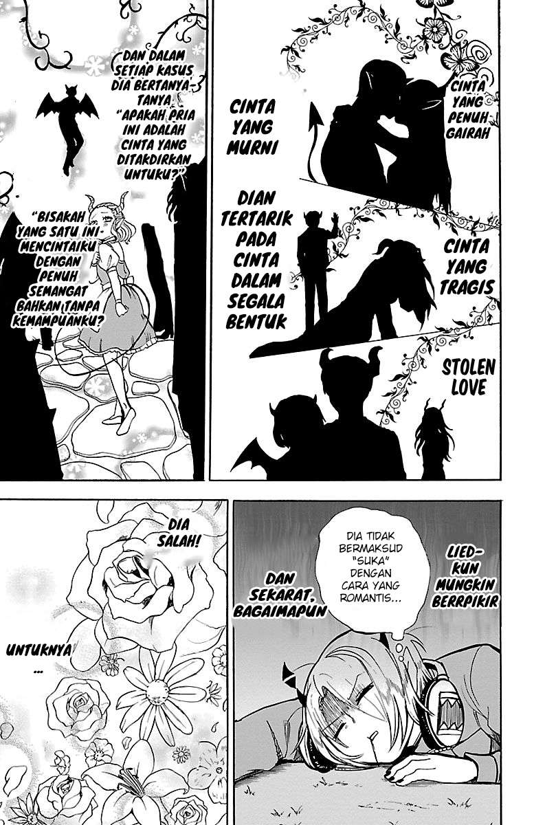 Mairimashita! Iruma-kun Chap 108 - Next Chap 109