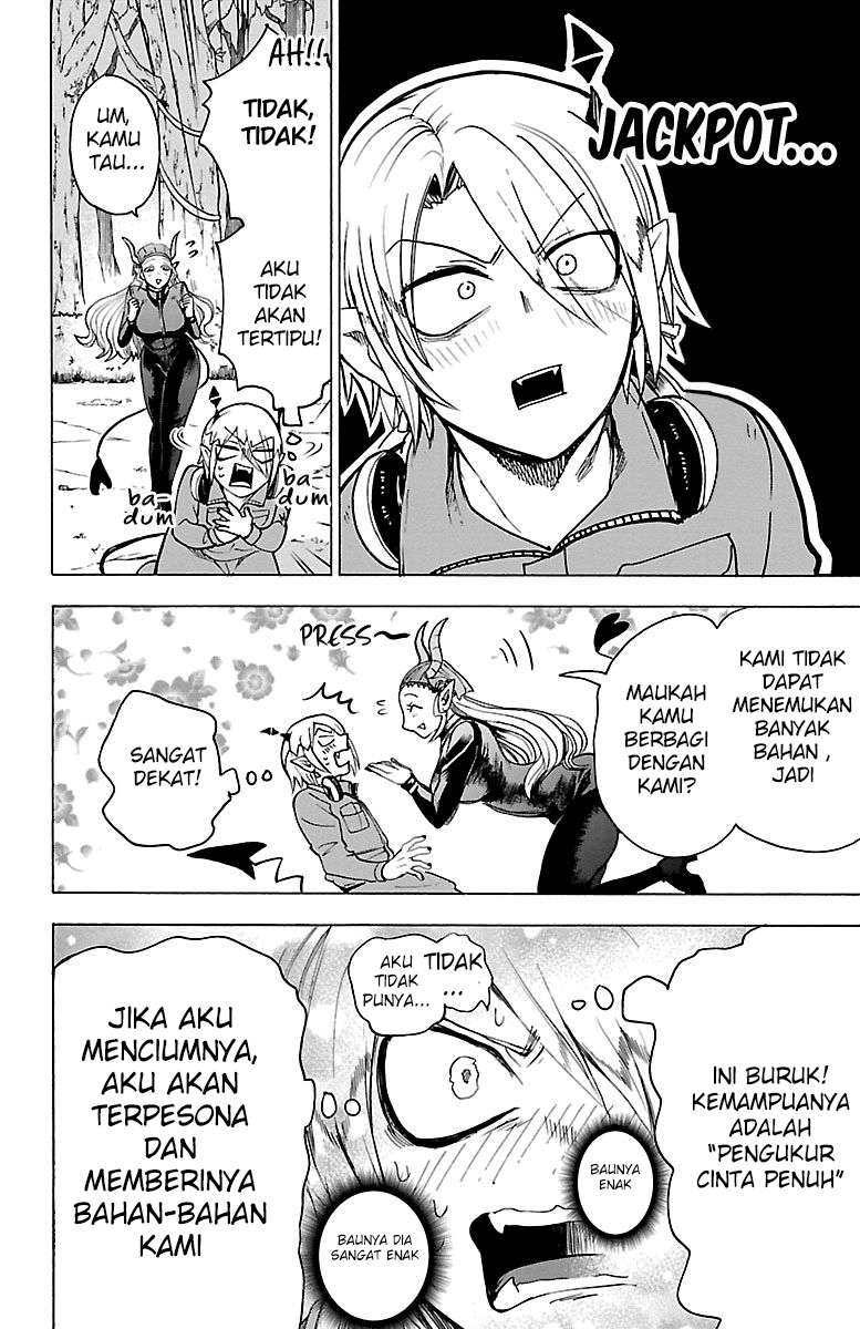 Mairimashita! Iruma-kun Chap 108 - Next Chap 109