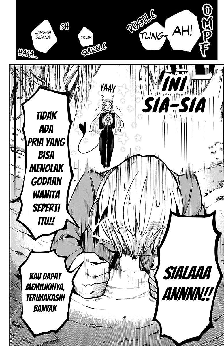 Mairimashita! Iruma-kun Chap 108 - Next Chap 109