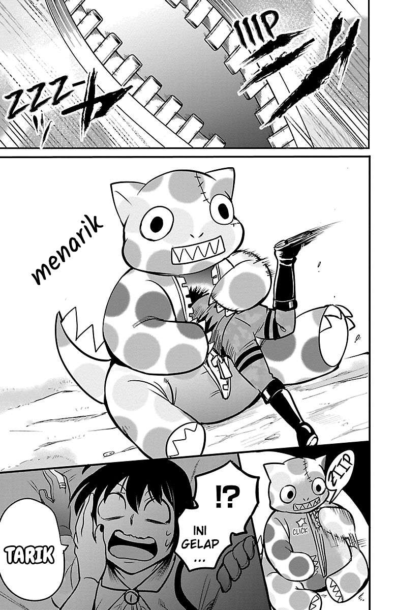 Mairimashita! Iruma-kun Chap 108 - Next Chap 109