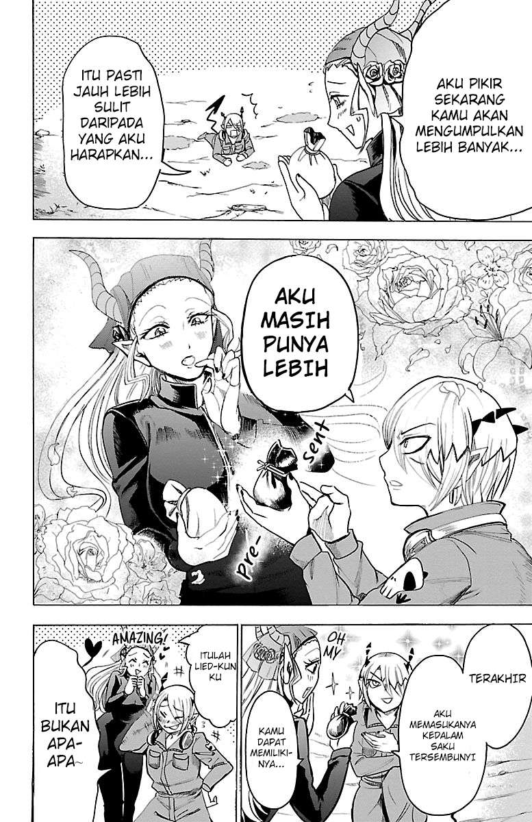 Mairimashita! Iruma-kun Chap 108 - Next Chap 109