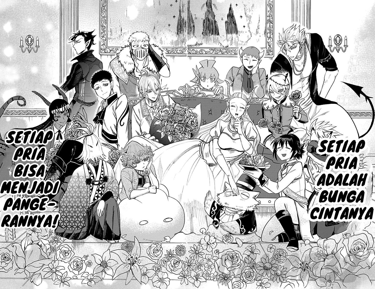 Mairimashita! Iruma-kun Chap 108 - Next Chap 109